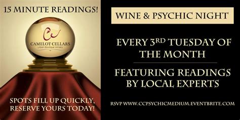 Psychic wines la  LA Tips